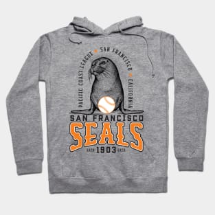 San Francisco Seals Hoodie